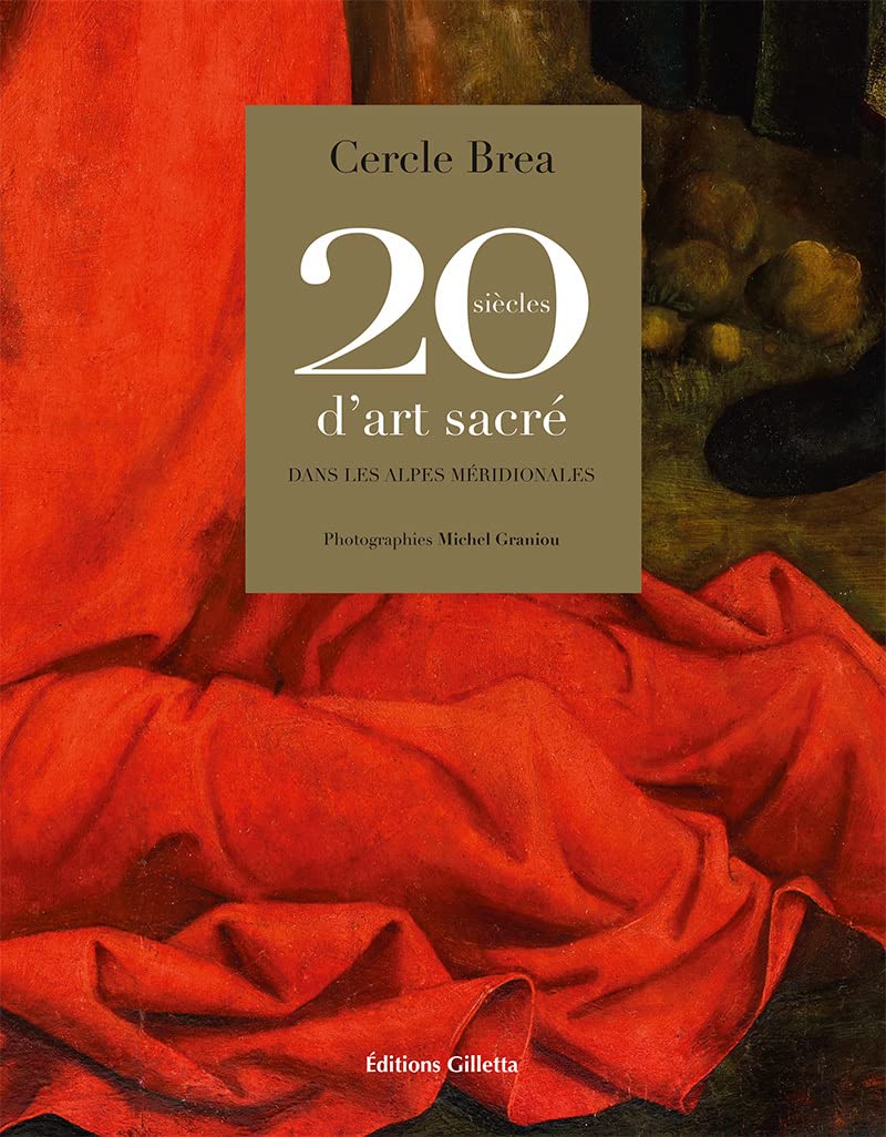 20 siècles d'art sacré dans les Alpes méridionales book