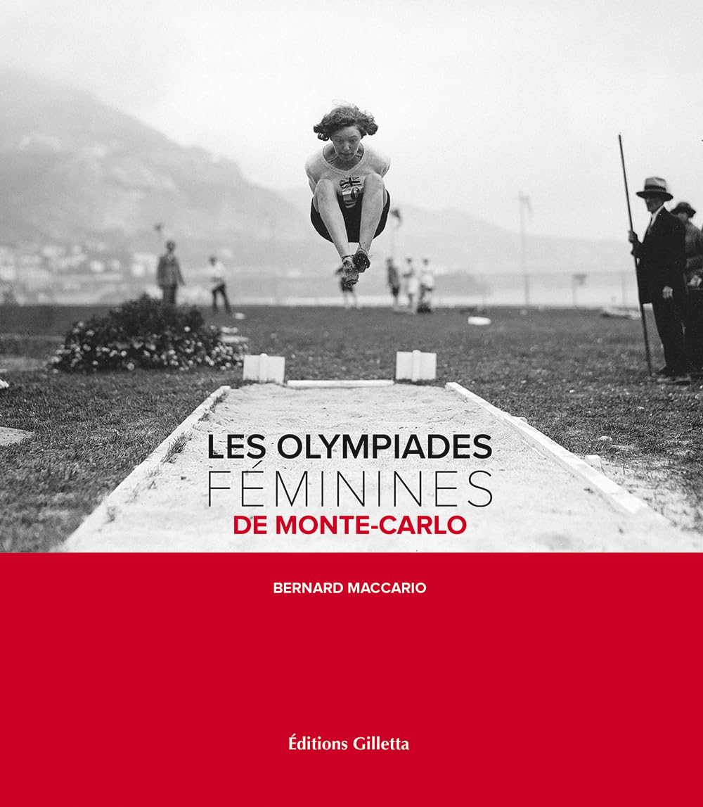 Les Olympiades féminines de Monte-Carlo Leisure & Fun