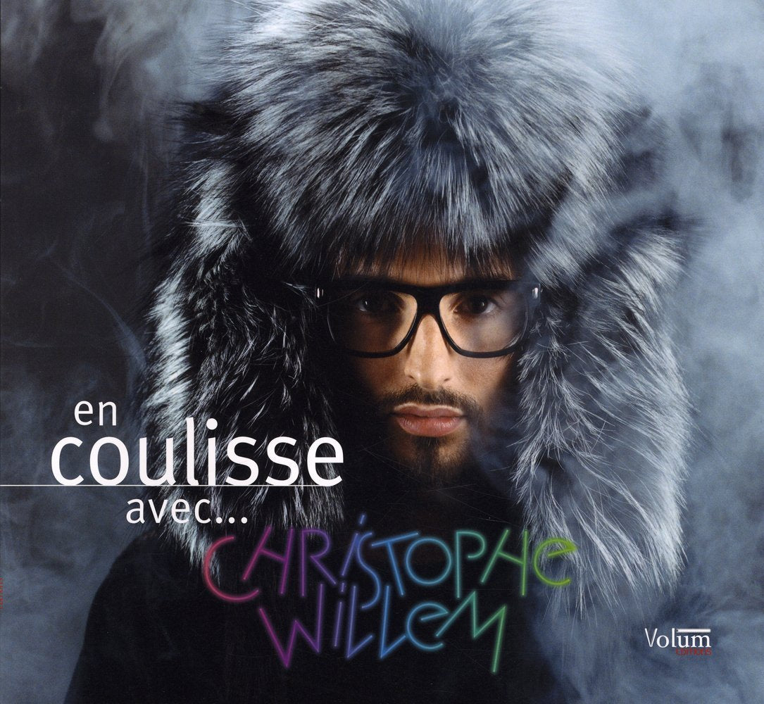 En coulisse avec... Christophe Willem Books