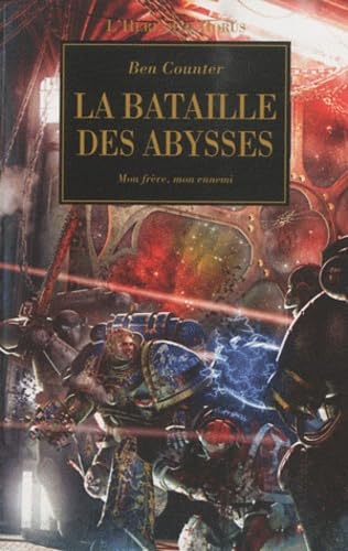 La bataille des abysses: Mon frère, mon ennemi Books