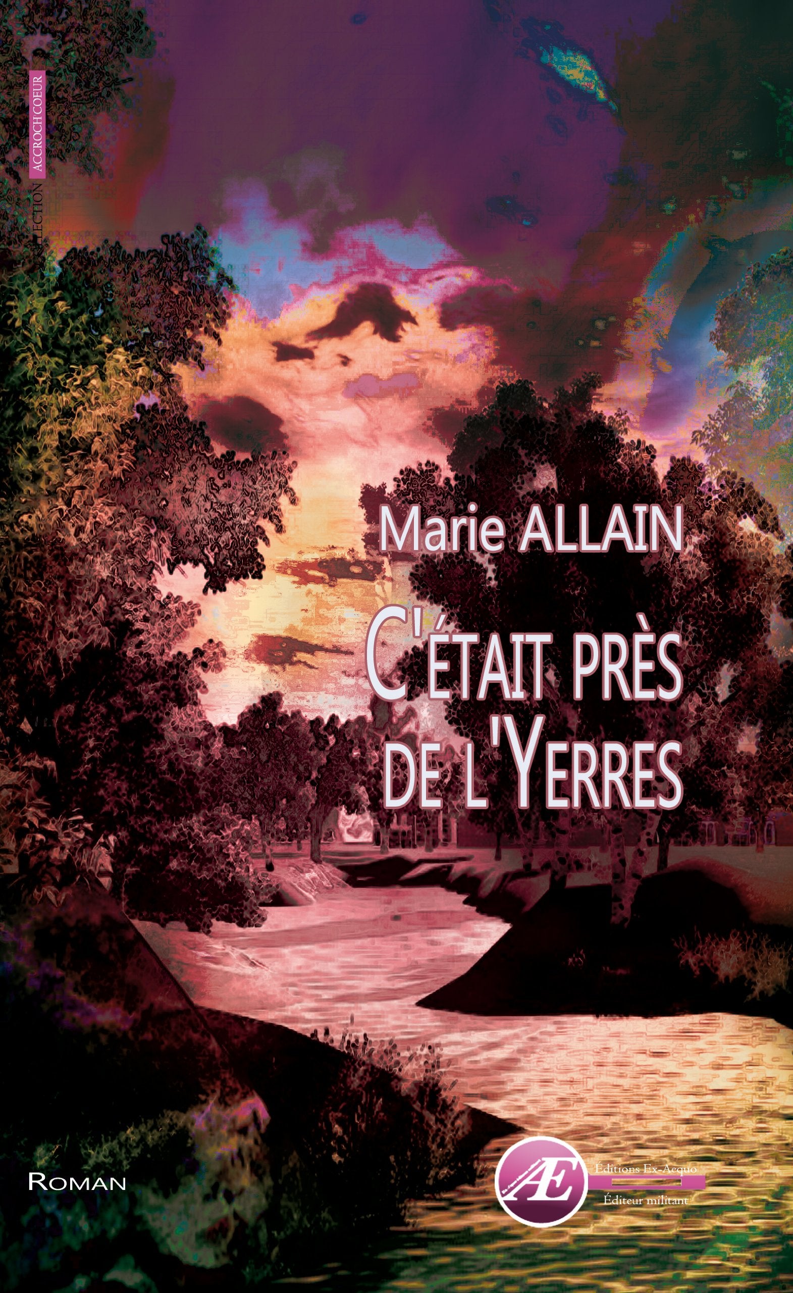 C'était près de l'Yerres book
