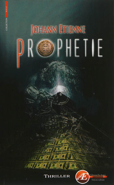Product Image: Prophétie : thriller