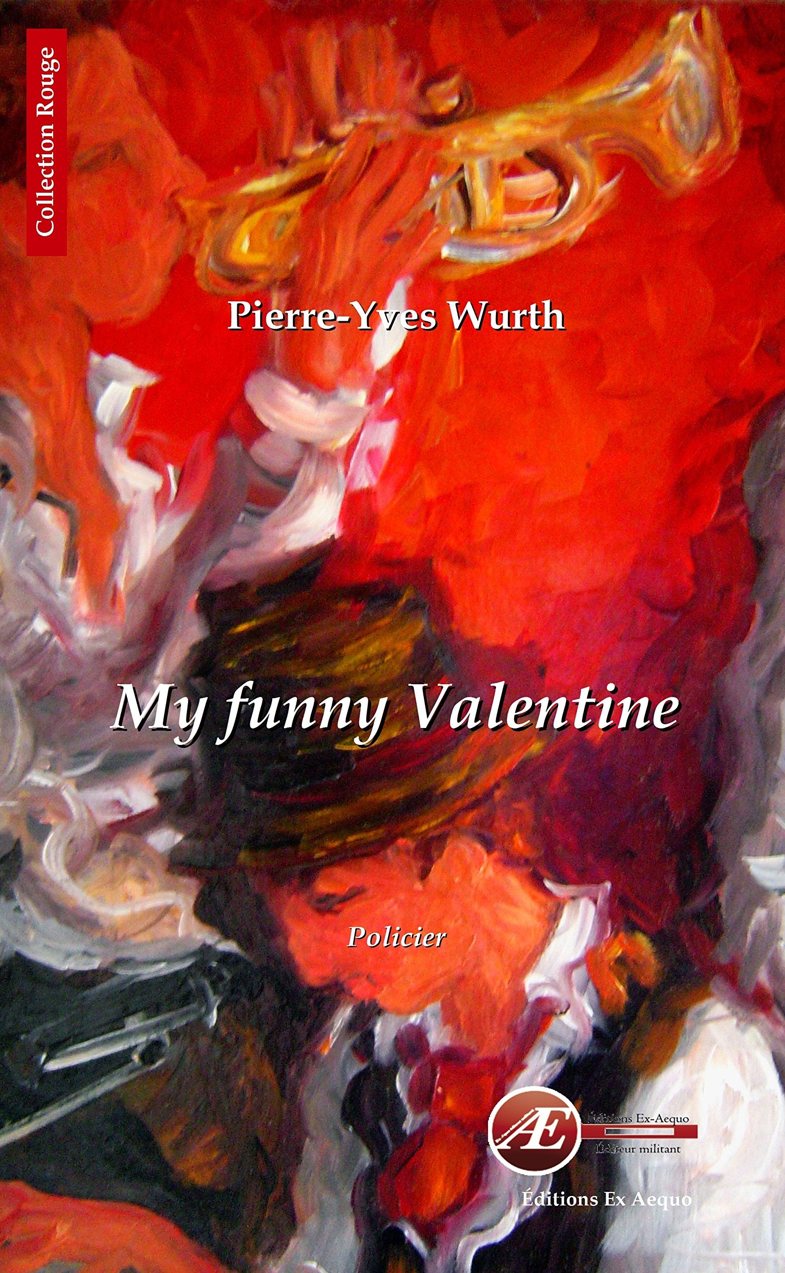 My Funny Valentine book
