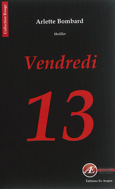 Product Image: Vendredi 13 : thriller
