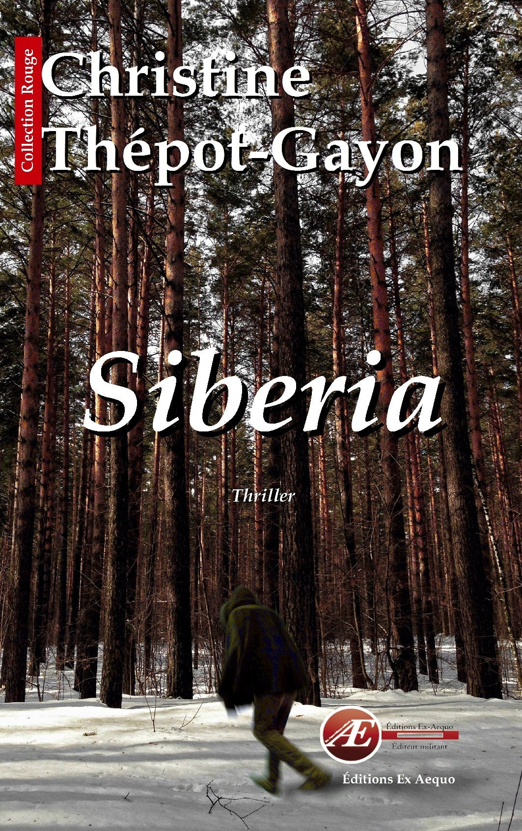 Siberia book