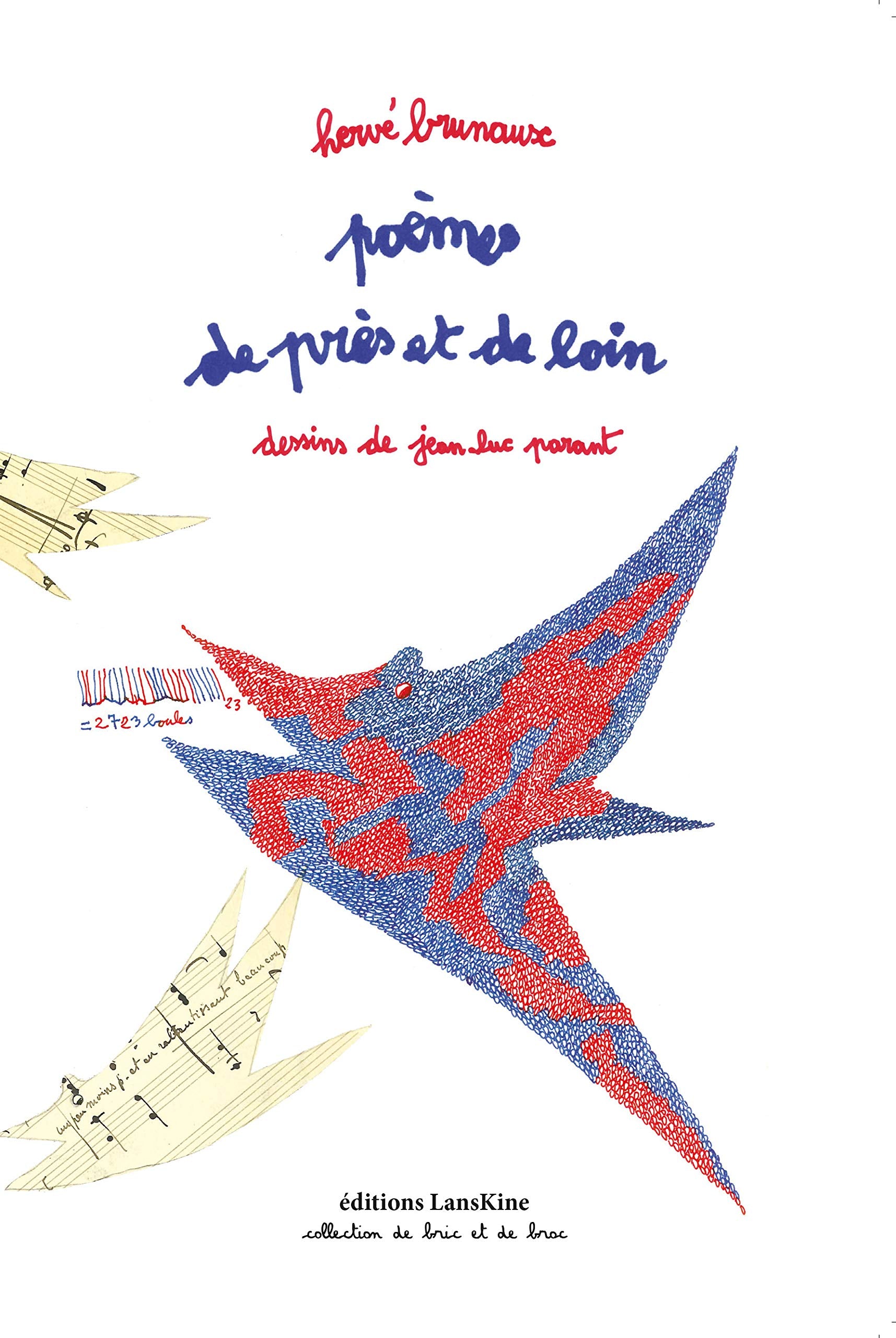 Poèmes de près et de loin book