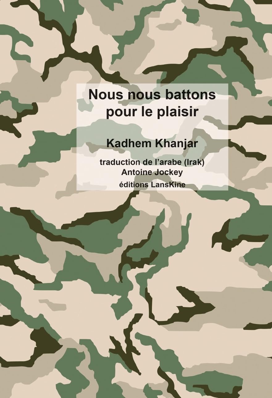Nous nous battons pour le plaisir book