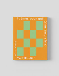 Poèmes pour qui (aime encore lyre) book
