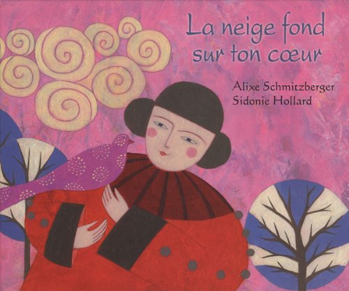 La neige fond sur ton coeur book
