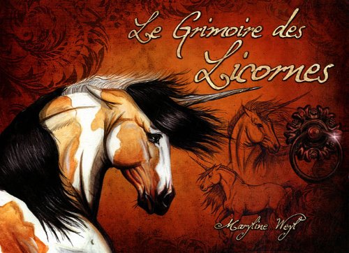 Le Grimoire des Licornes Books