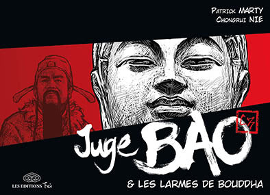 Juge Bao. Vol. 5. Juge Bao & les larmes de Bouddha Manga