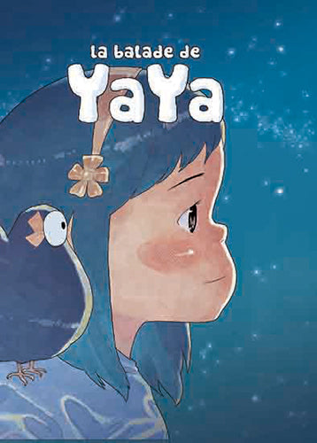La balade de Yaya : intégrale. Vol. 1-3 Manga