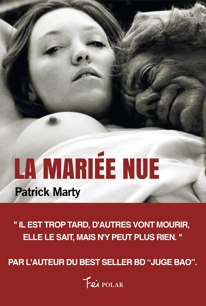 La mariée nue Contemporary literature Books