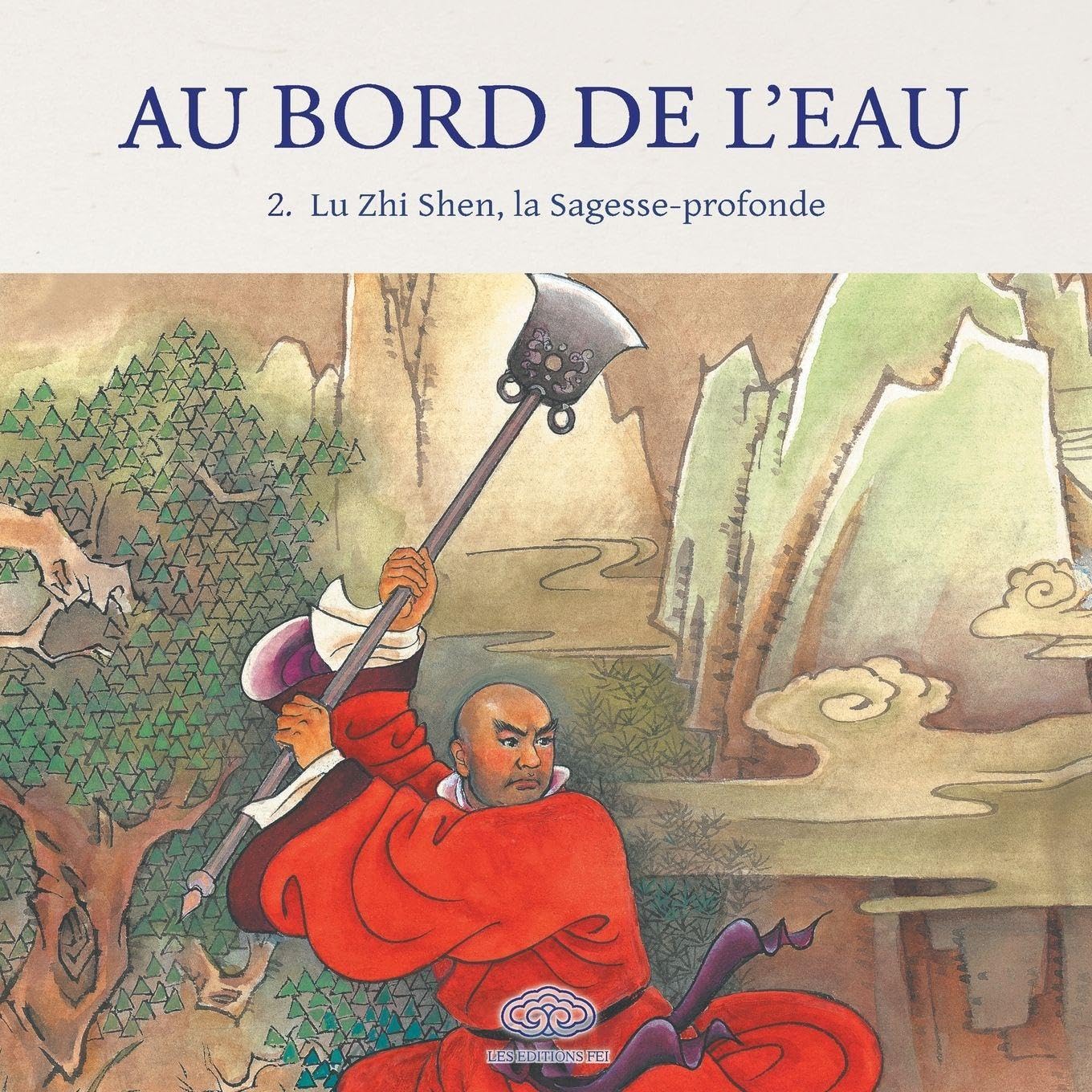 Lu Zhi Shen, la Sagesse-profonde/¿¿¿ ¿¿¿ Manga