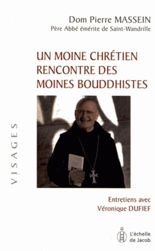 Un moine chrétien rencontre des moines bouddhistes Philosophy