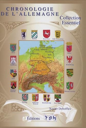 Chronologie de l'Allemagne book