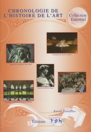 Chronologie de l'histoire de l'art book