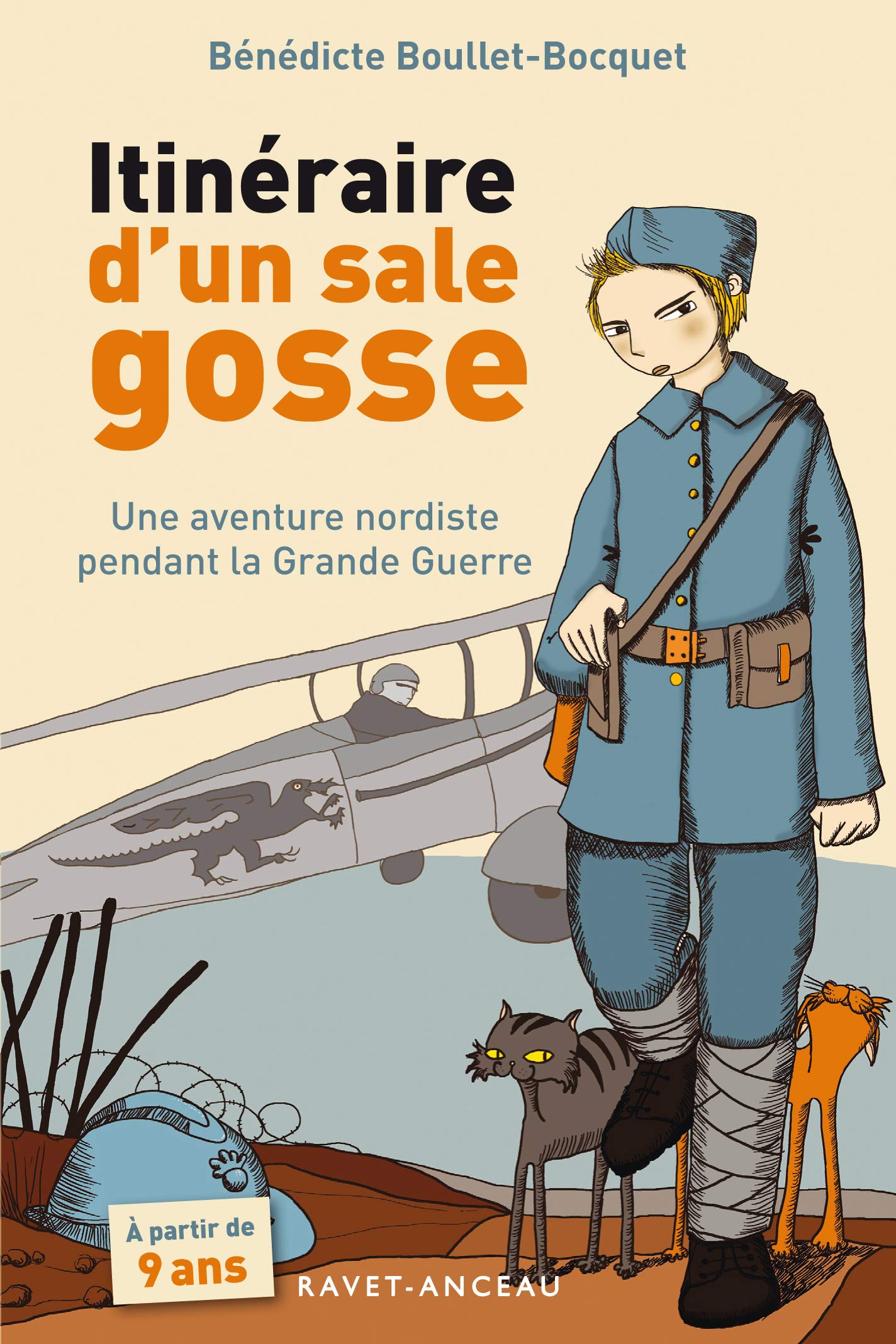 Itinéraire d'un sale gosse book