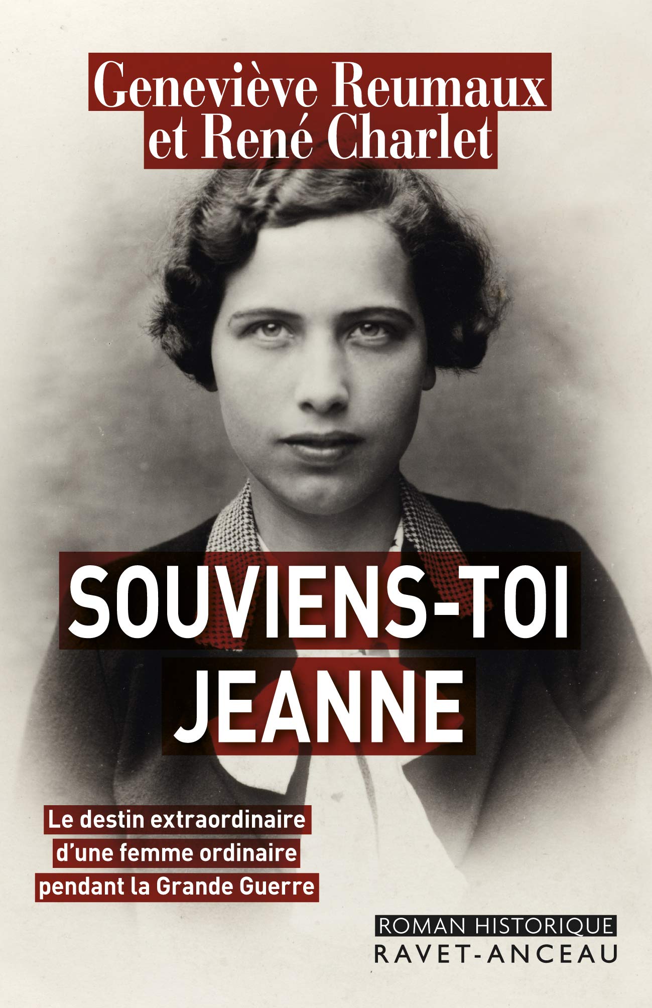 Souviens-toi Jeanne book