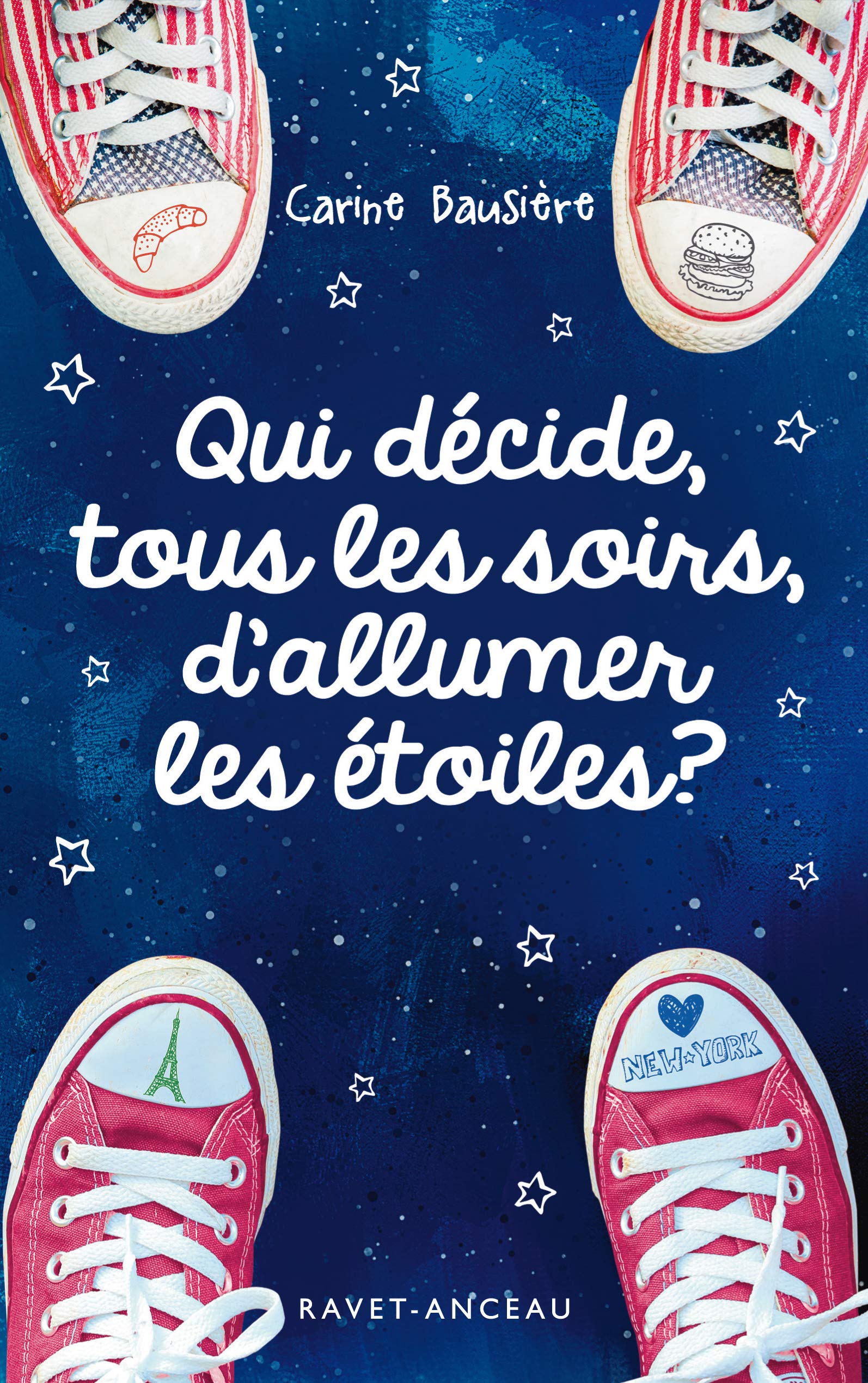 QUI DÉCIDE , TOUS LES SOIRS D'ALLUMER LES ÉTOILES ? Novels & Short Stories