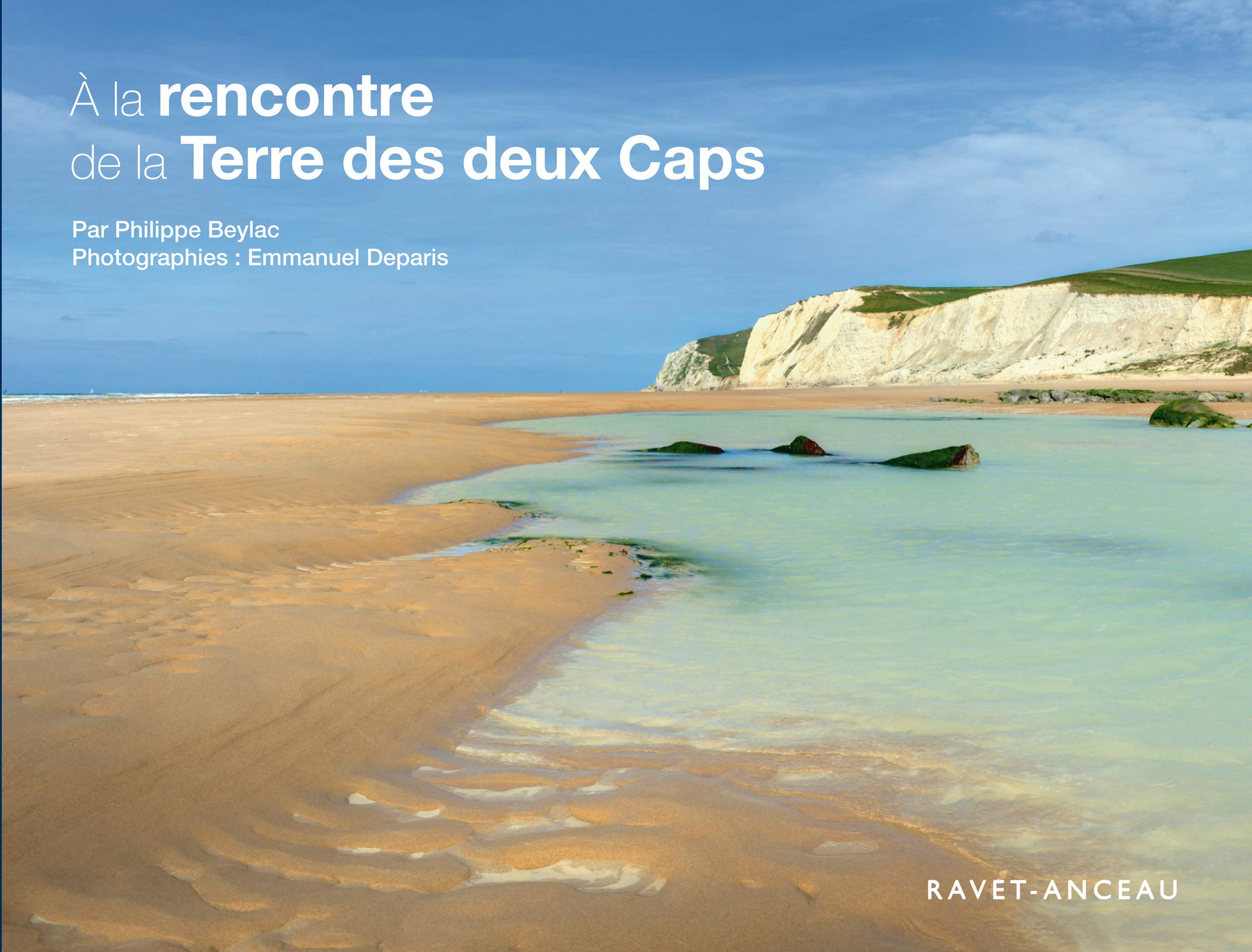 A la rencontre de la terre des deux caps book