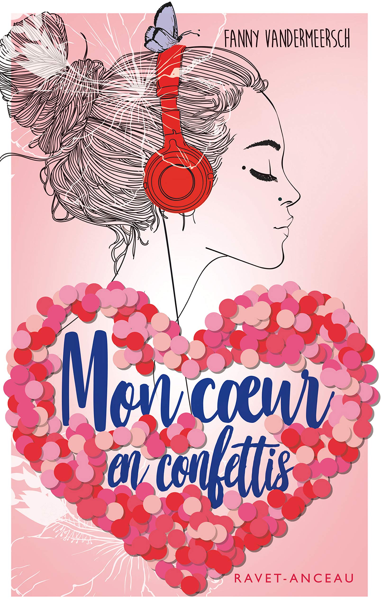 Mon coeur en confettis book