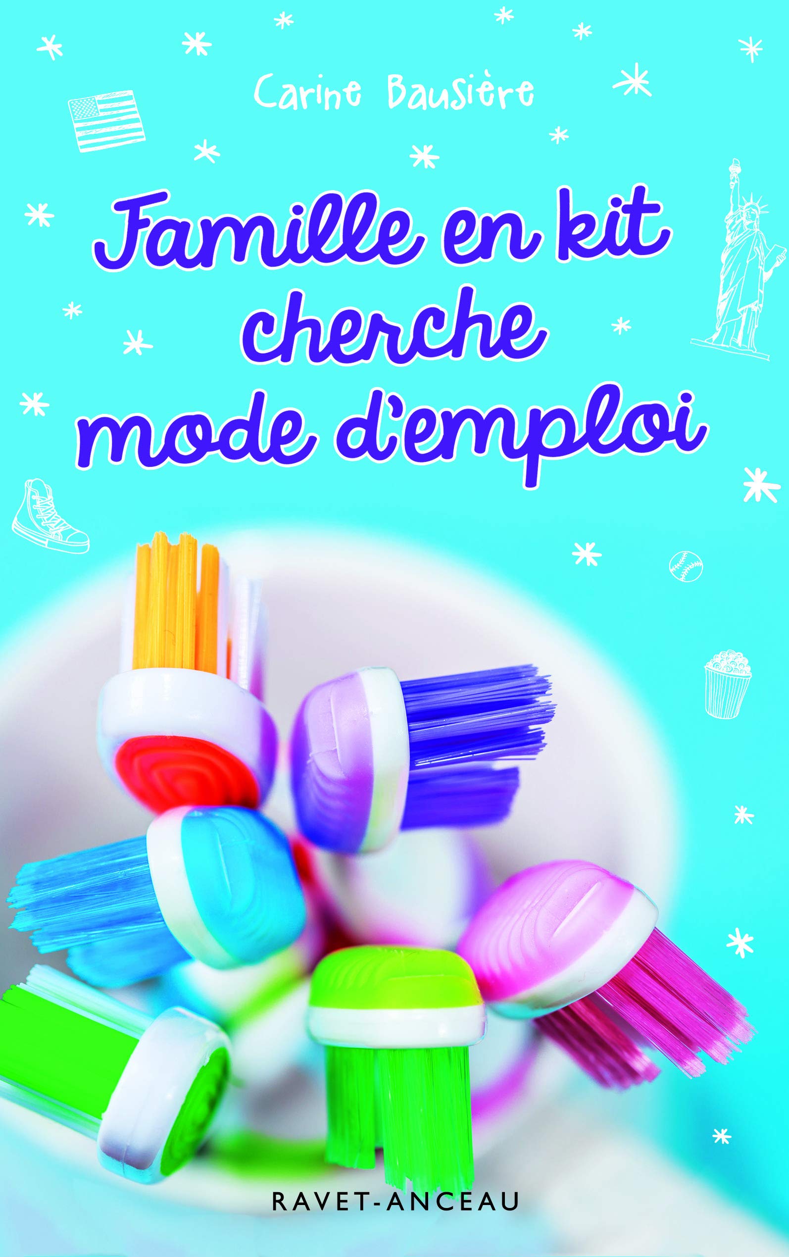 FAMILLE EN KIT CHERCHE MODE D'EMPLOI Novels & Short Stories