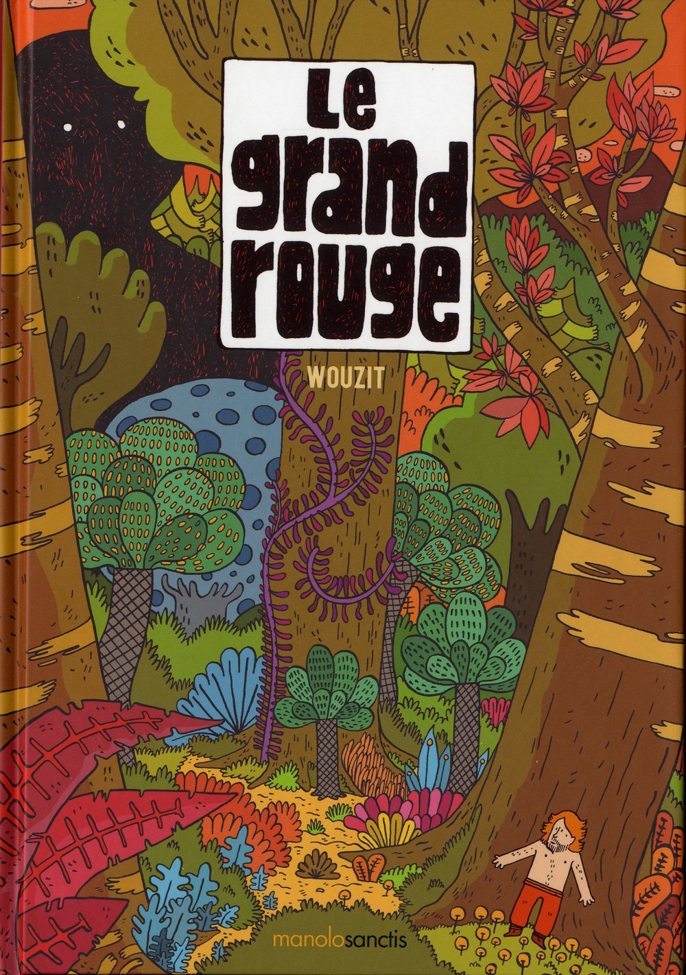 Product Image: Le grand rouge