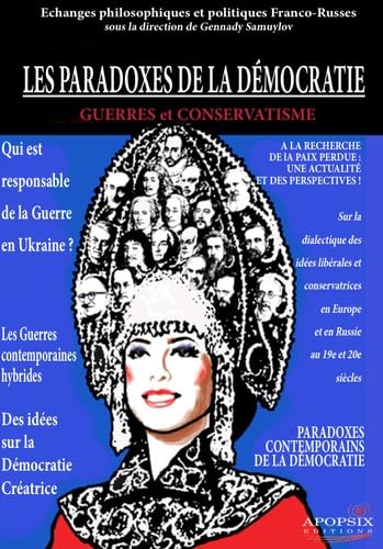 Les paradoxes de la démocratie book