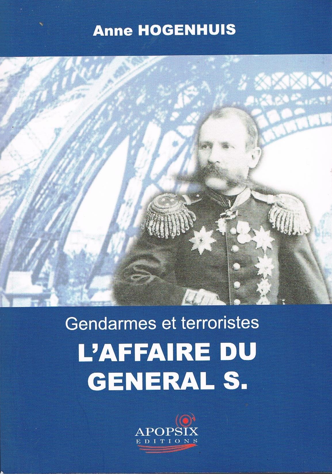 Anne hogenhuis "l'affaire du general s." book