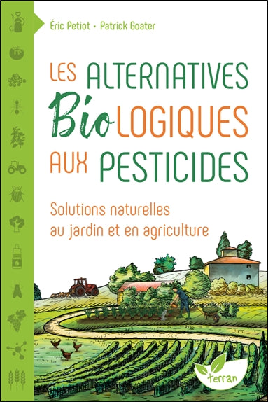 Les alternatives biologiques aux pesticides : solutions naturelles au jardin et en agriculture Leisure, Home & Garden