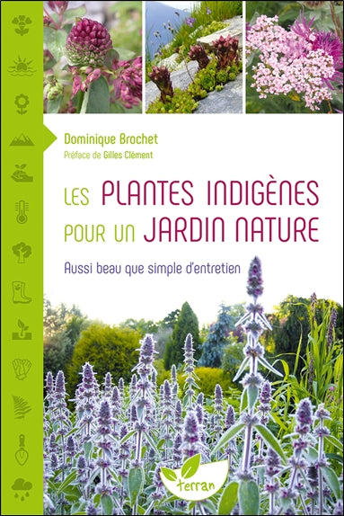 Les plantes indigènes pour un jardin nature : aussi beau que simple d'entretien Leisure, Home & Garden
