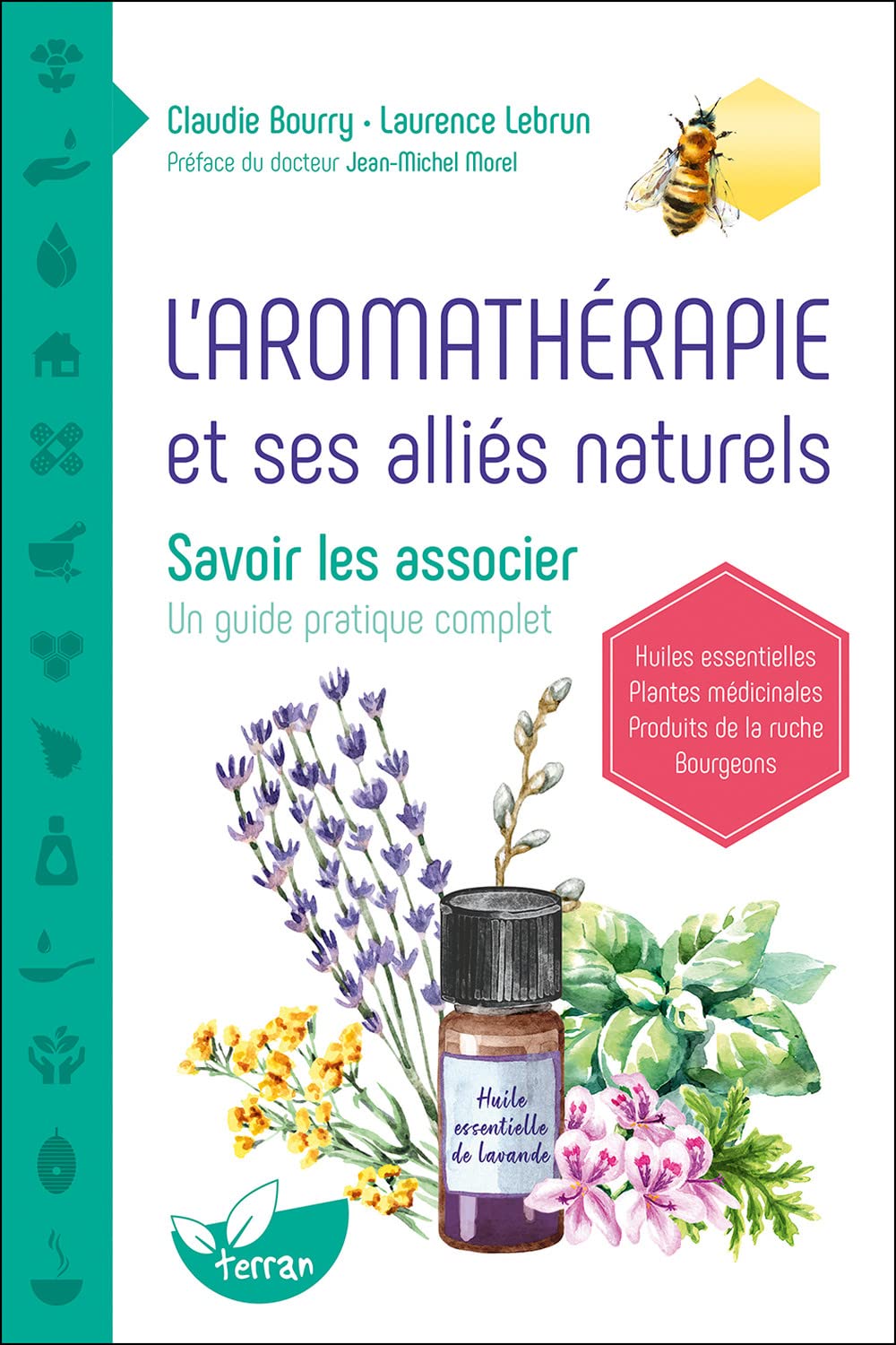 L'aromathérapie et ses alliés naturels - Savoir les associer book