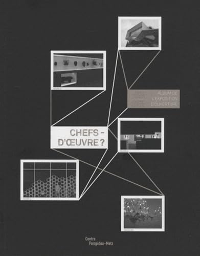 chefs d'oeuvre ? album de l'exposition book