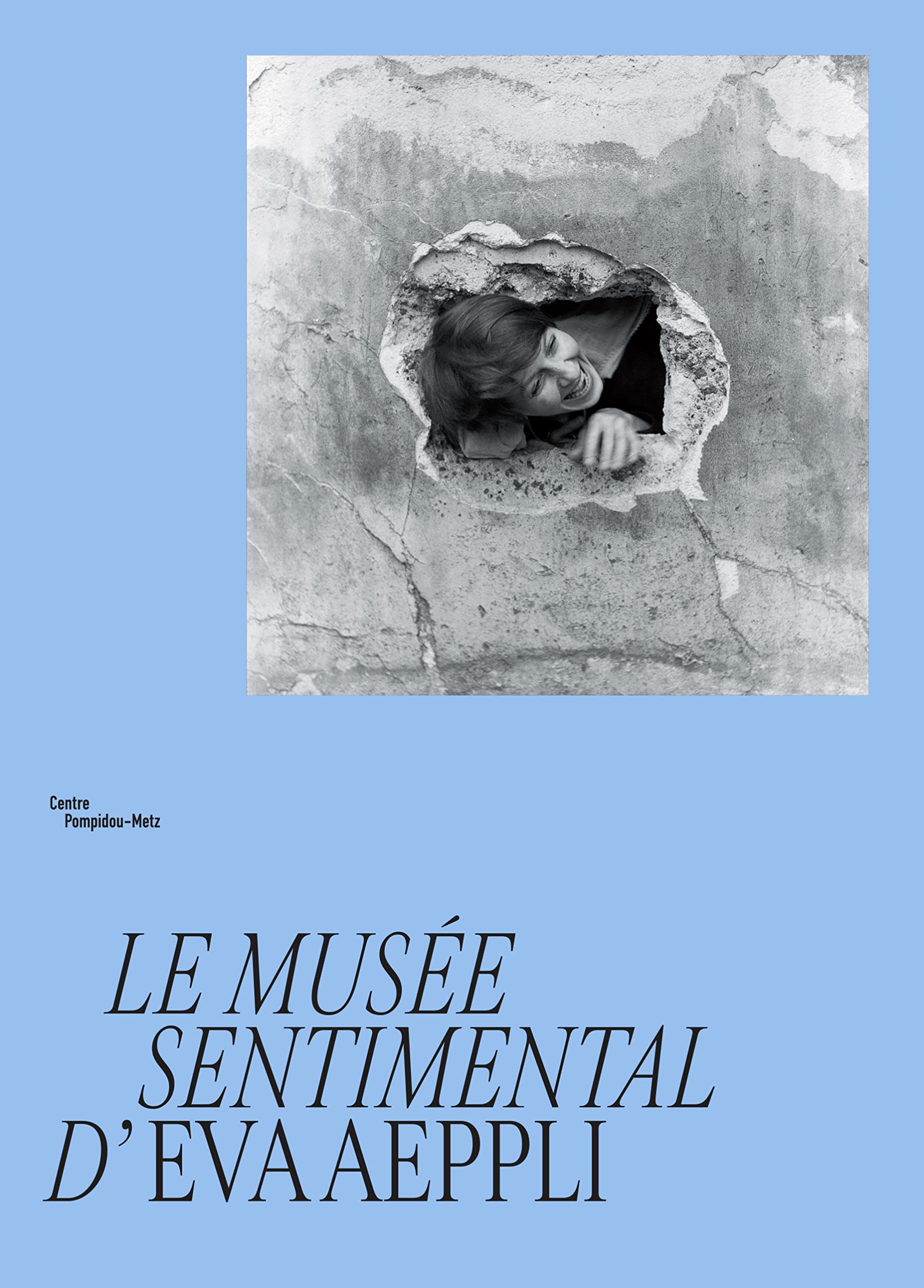 Exhibition catalogue - Le Musee sentimental d'Eva Aeppli: Catalogue d'exposition Film, Art & Culture