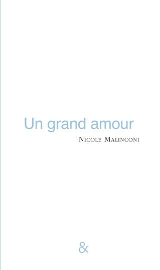 Product Image: Un grand amour