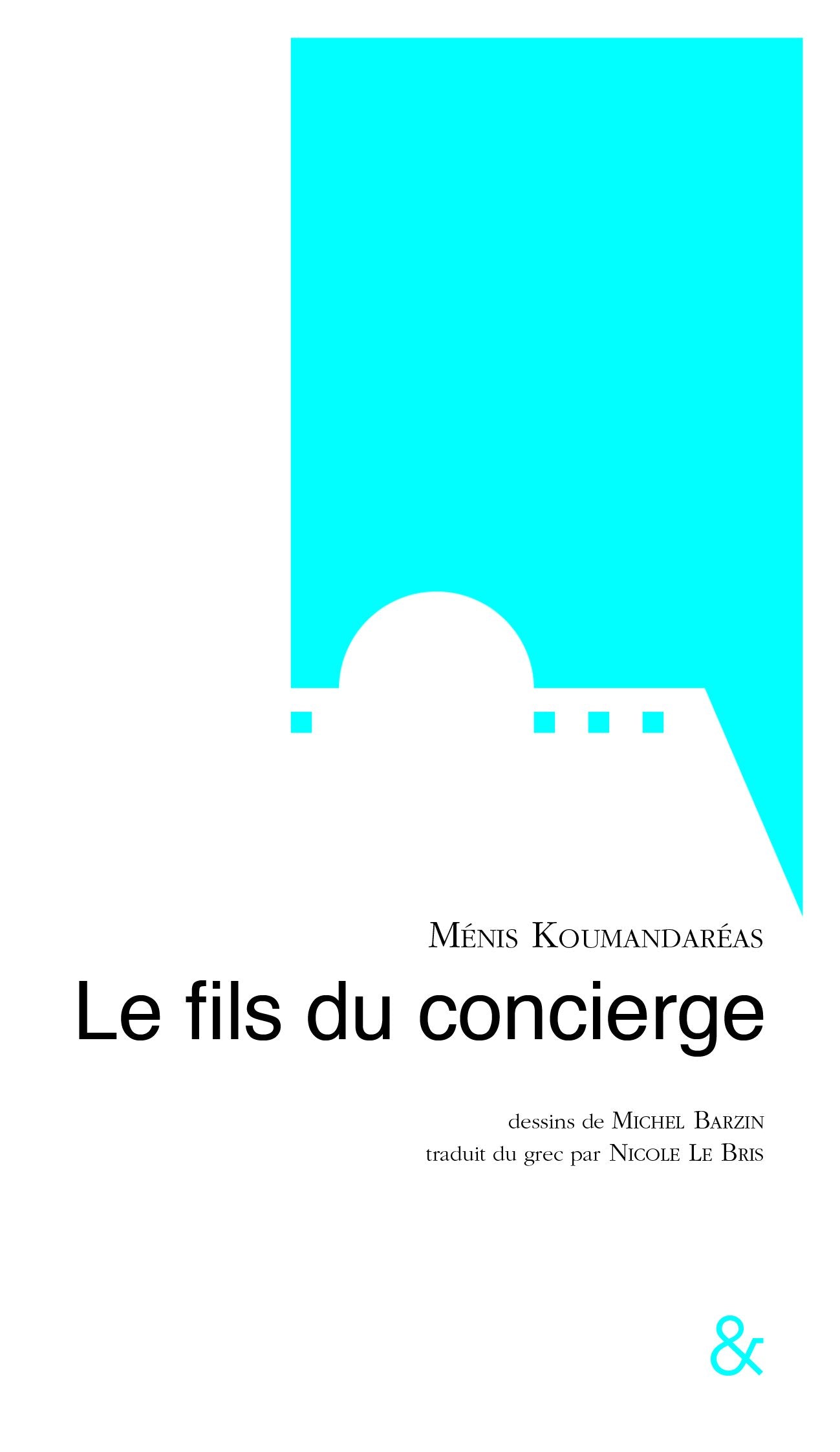 Le fils du concierge book
