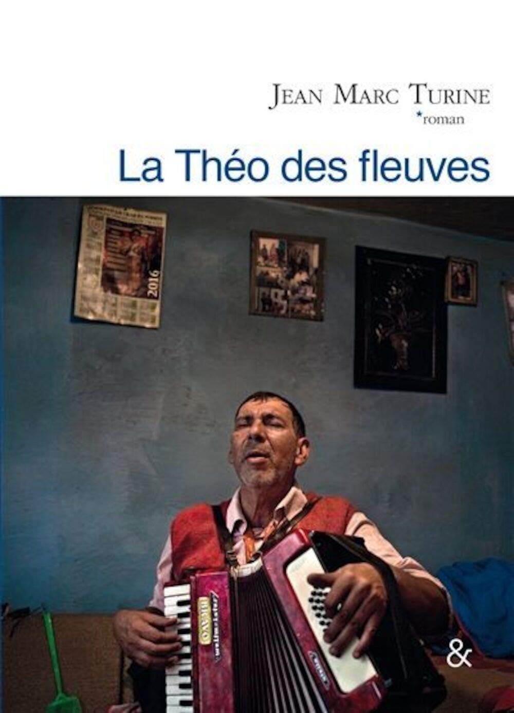La Theo des Fleuves Contemporary literature