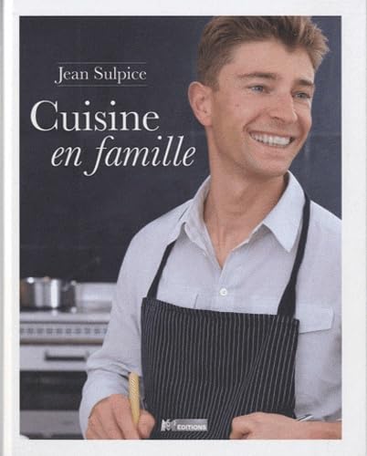 Jean Sulpice, cuisine en famille Books