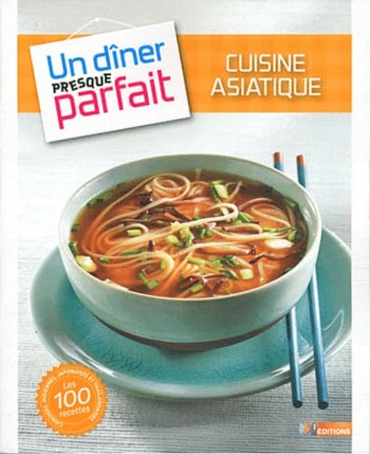 Une cuisine asiatique presque parfaite Hobbies & Crafts