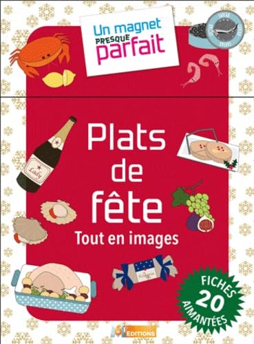 Plats de fête: Tout en images book