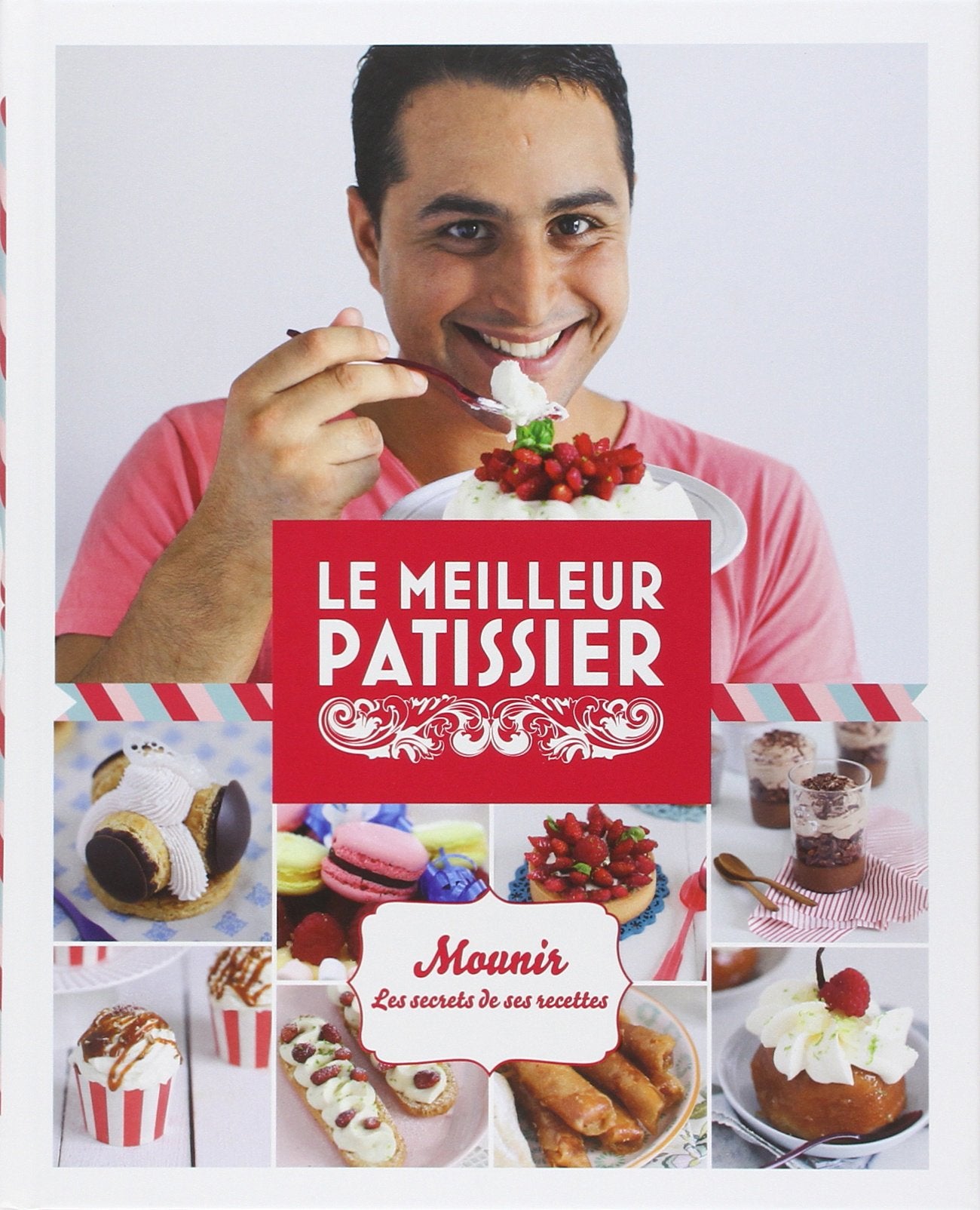 Gagnant Le meilleur pâtissier - Saison 2 book