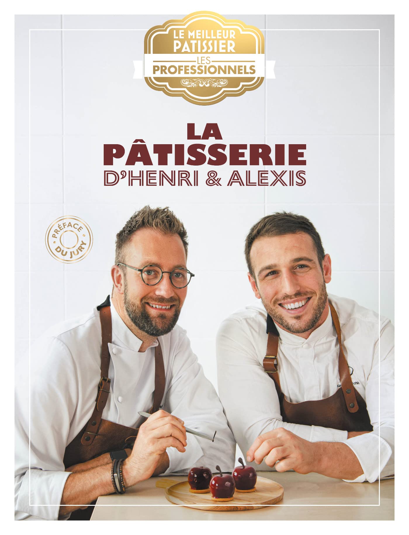 Le meilleur pâtissier, les professionnels Leisure, Home & Garden