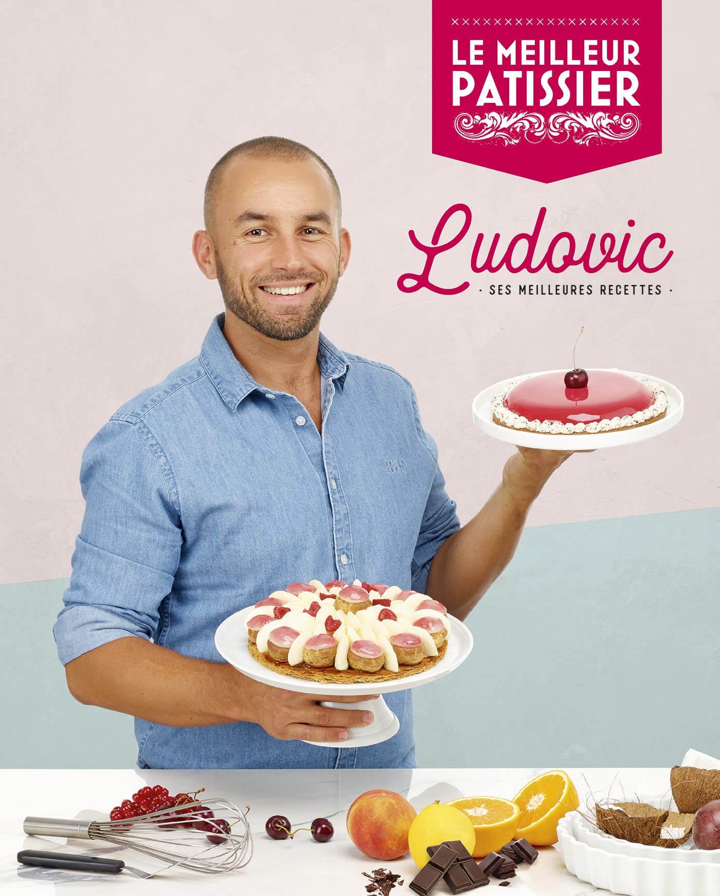 Le Meilleur pâtissier - Vainqueur - saison 7 Leisure, Home & Garden