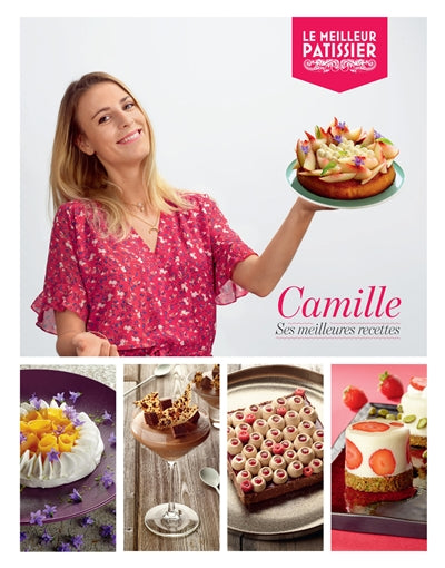 Product Image: Camille : ses meilleures recettes