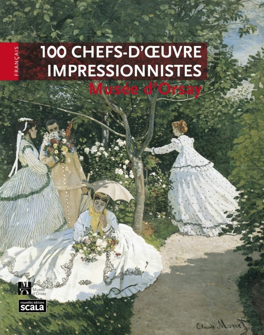 100 chefs d’œuvre impressionnistes musée d’Orsay FRA Film, Art & Culture