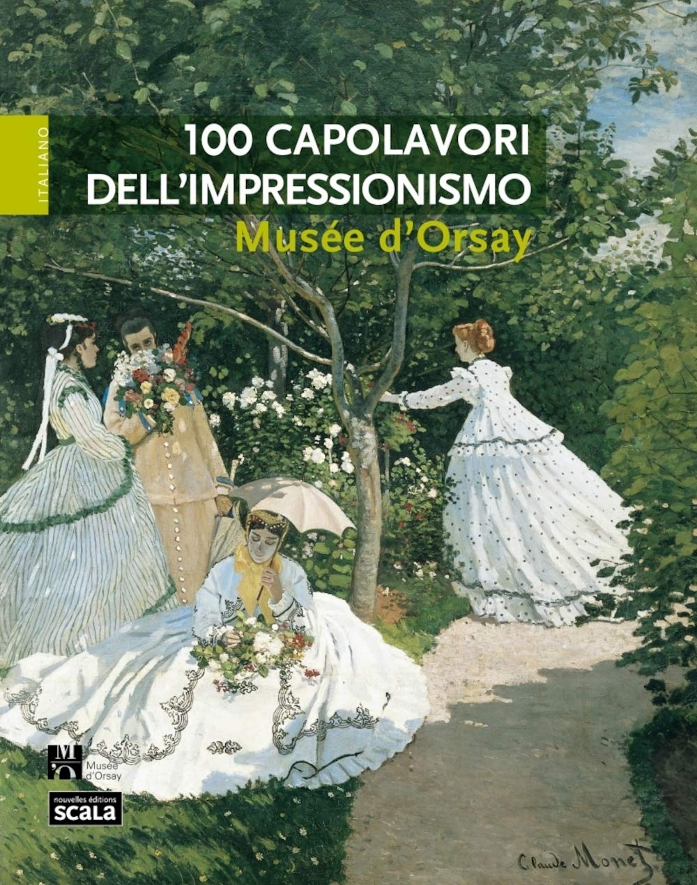 100 chefs d’œuvre impressionnistes musée d’Orsay ITA Film, Art & Culture