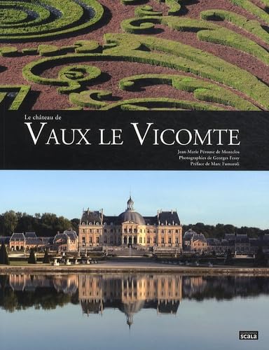 Le château de Vaux le Vicomte book