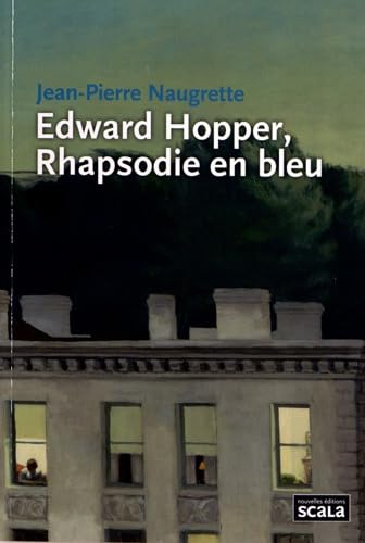 Edward Hopper, Rhapsodie en bleu book