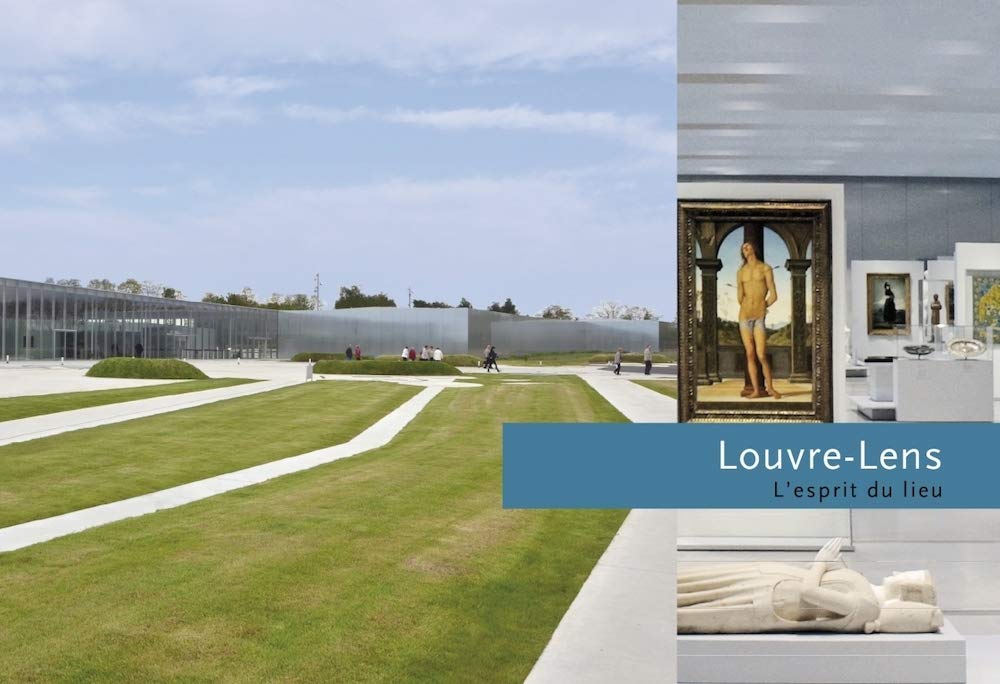 Louvre-Lens: L'esprit du lieu book